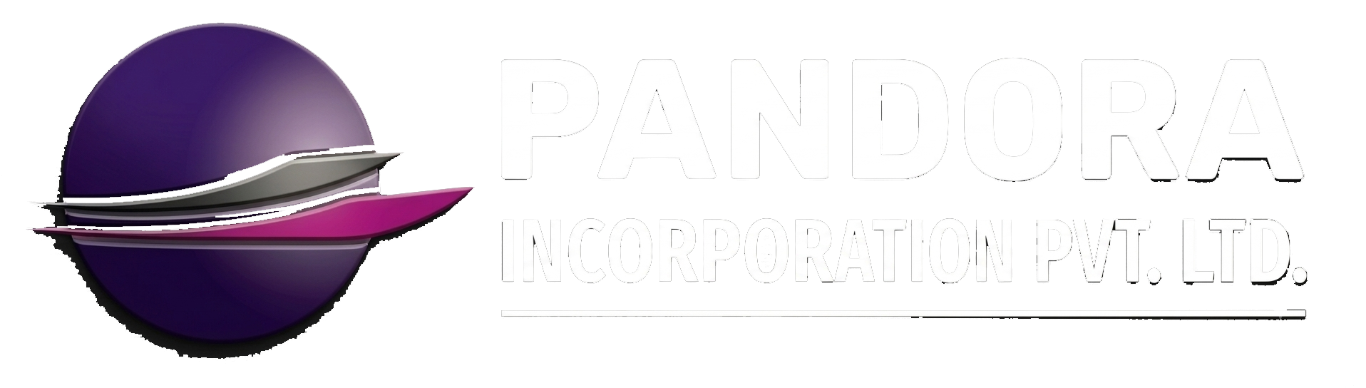 Pandora Incorporation Logo