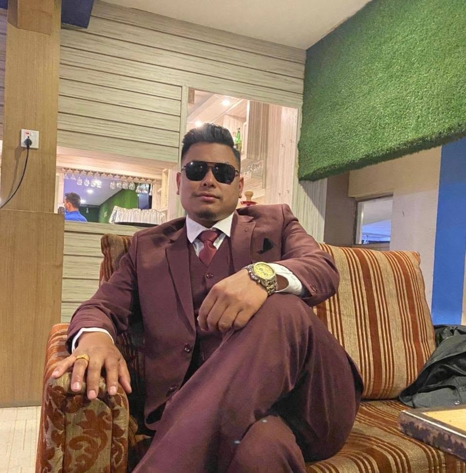 Pawan Saru magar